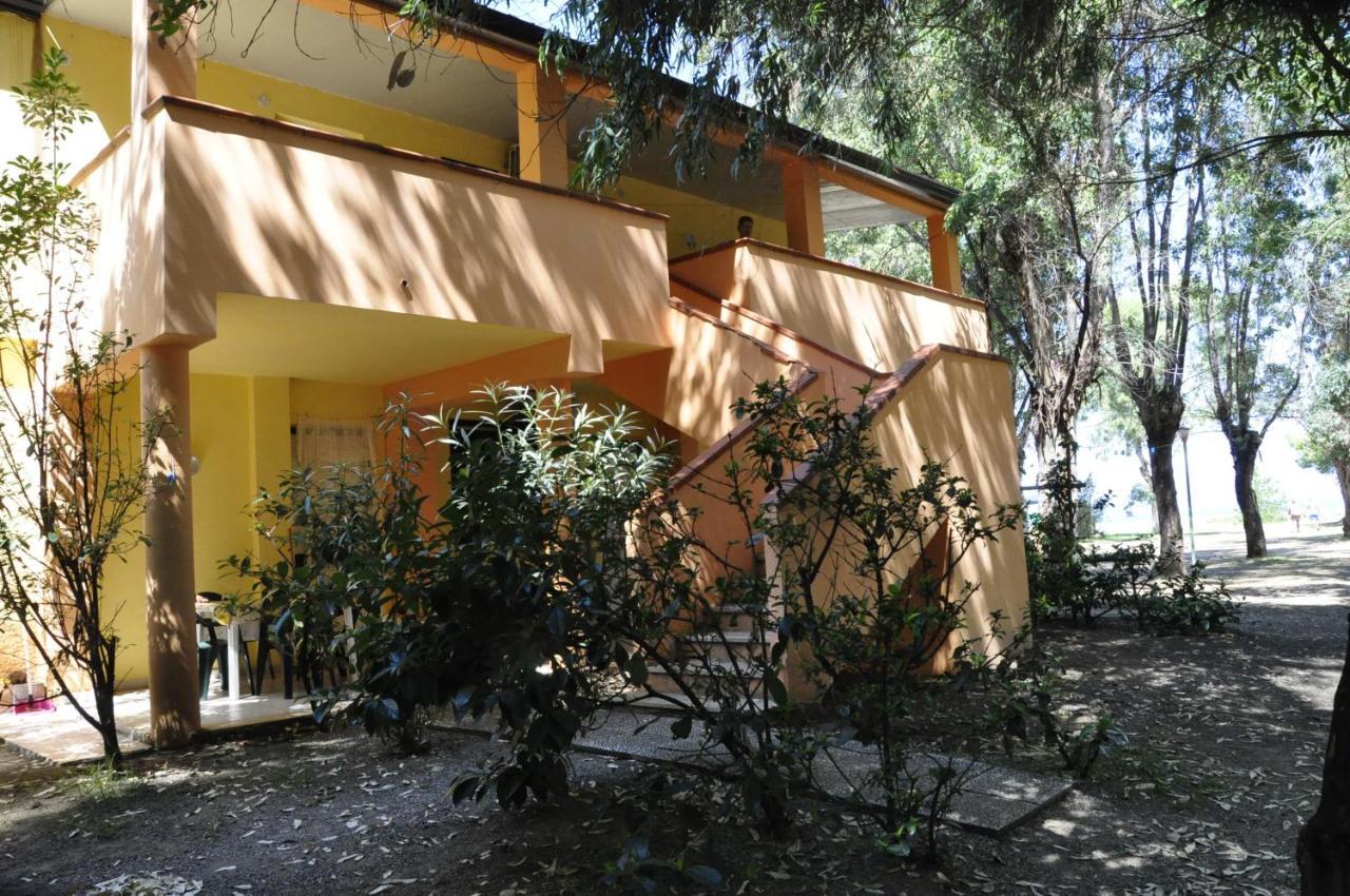 Camping Pitagora Hotel Росано Екстериор снимка