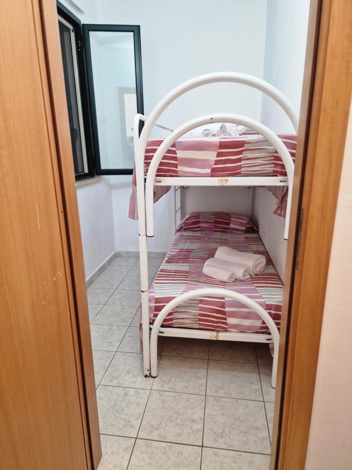 Camping Pitagora Hotel Росано Екстериор снимка