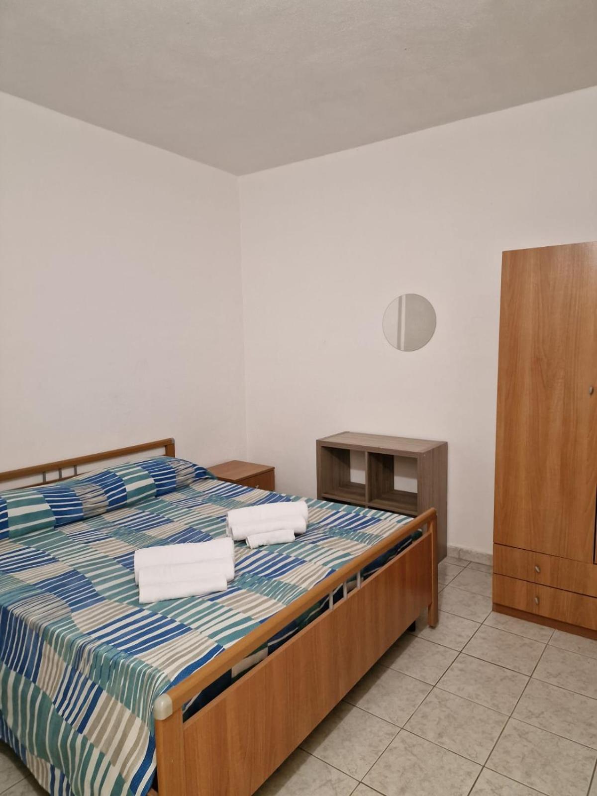 Camping Pitagora Hotel Росано Екстериор снимка
