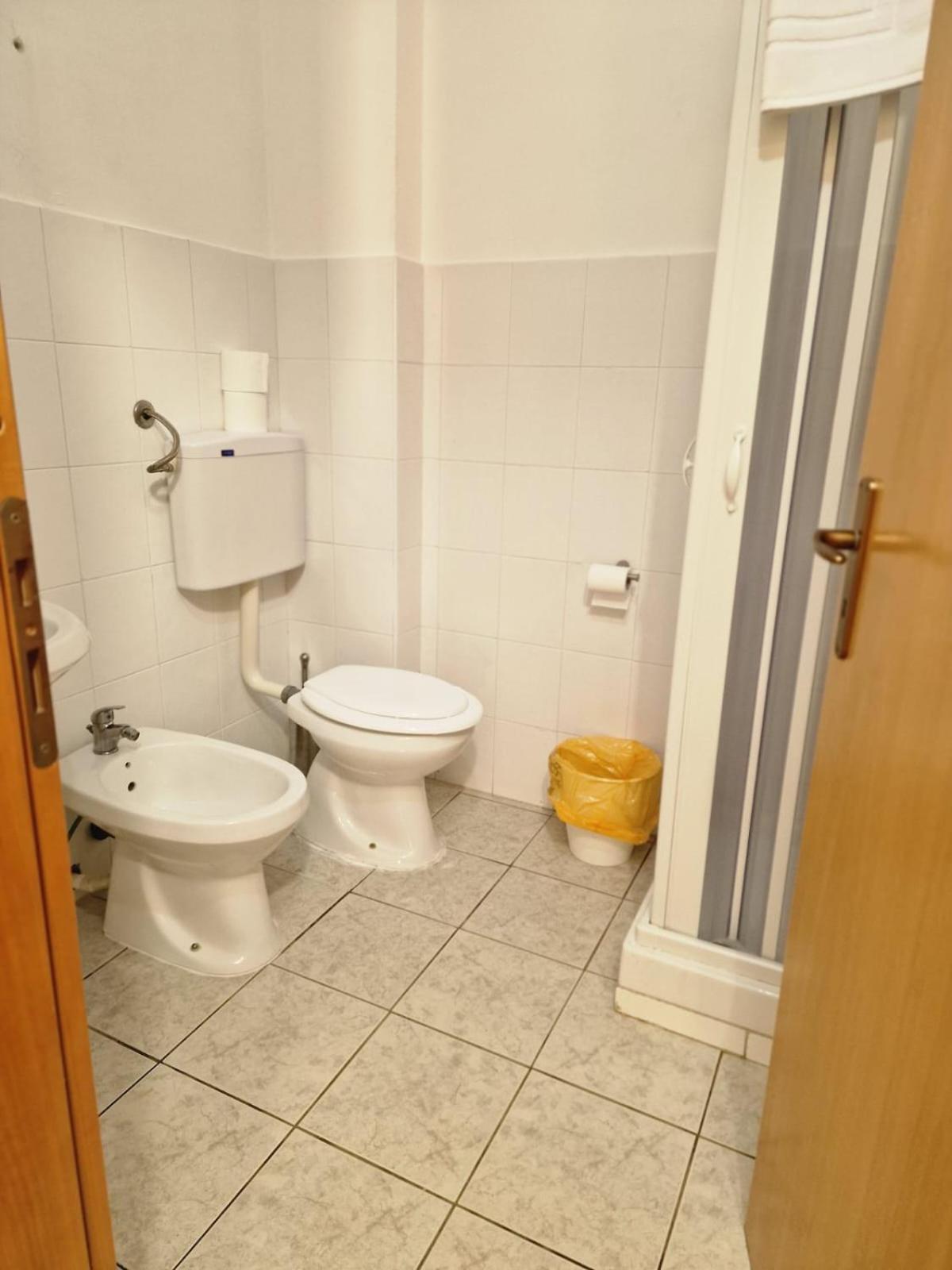Camping Pitagora Hotel Росано Екстериор снимка