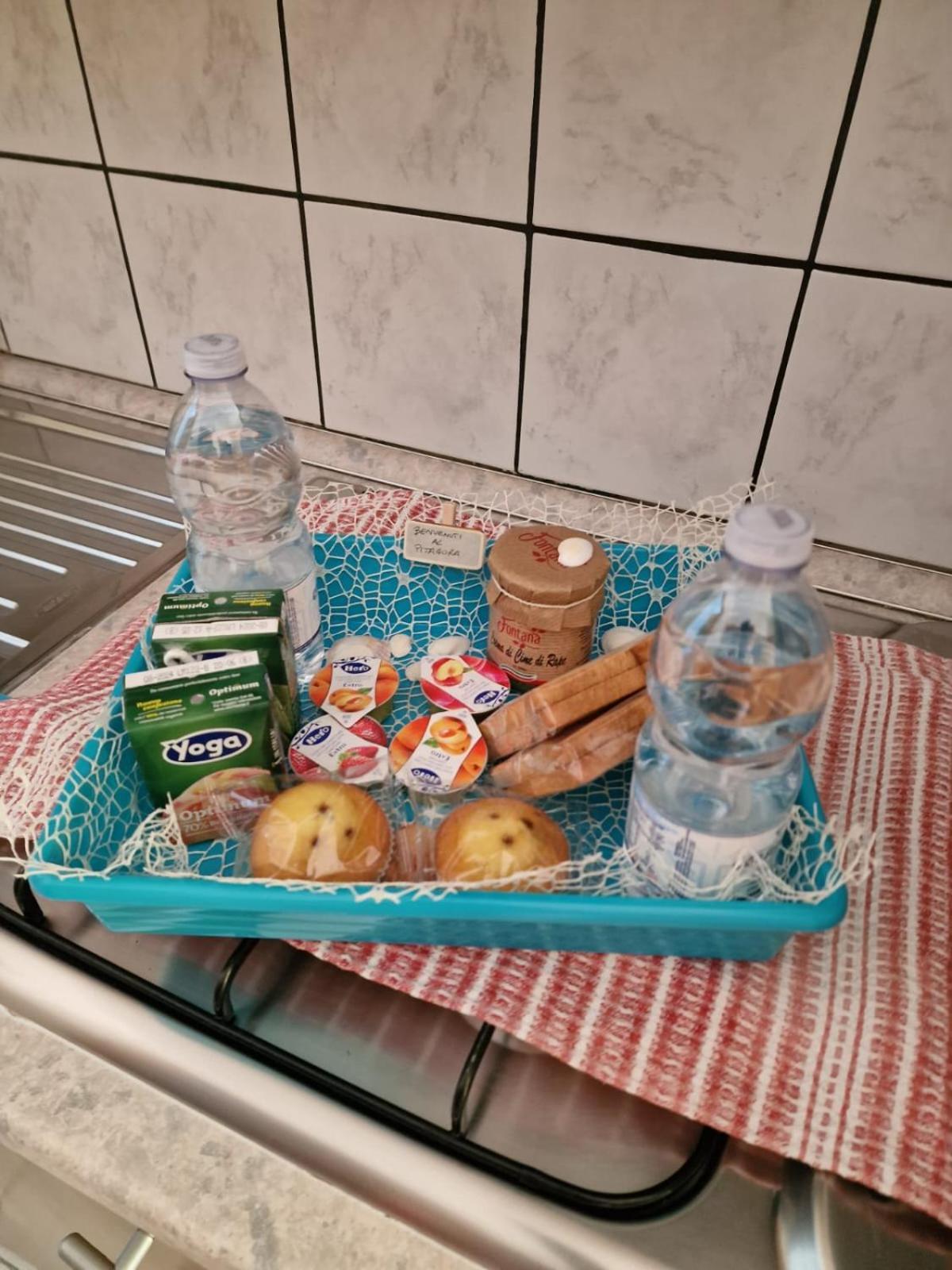 Camping Pitagora Hotel Росано Екстериор снимка