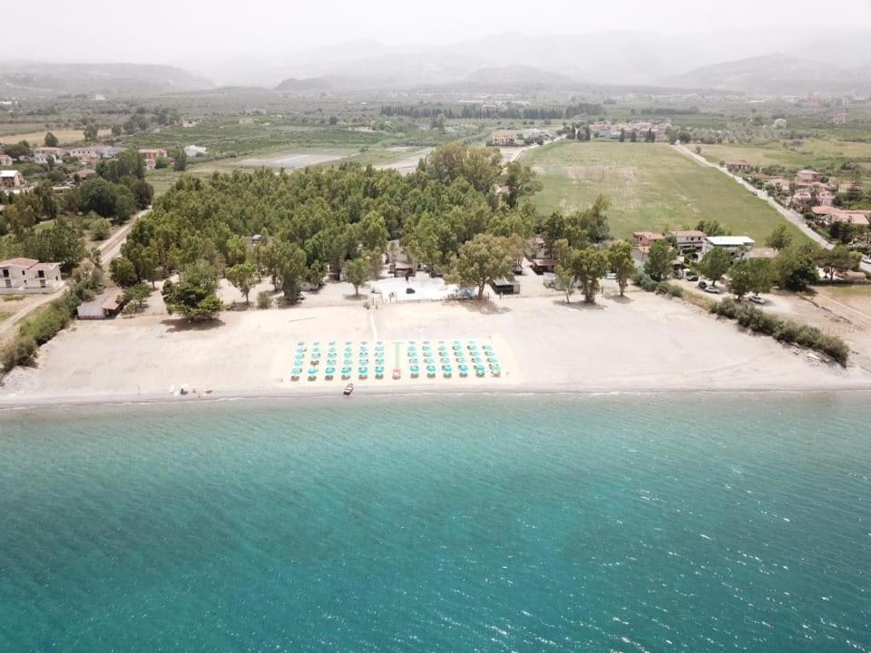 Camping Pitagora Hotel Росано Екстериор снимка
